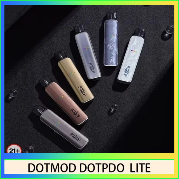 DOTMOD LITE 佩特里DOTMOD DOTPOD LITE電子煙主機煙彈空倉